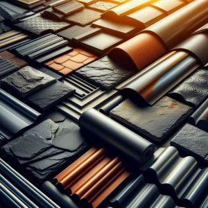 types of roofing materials