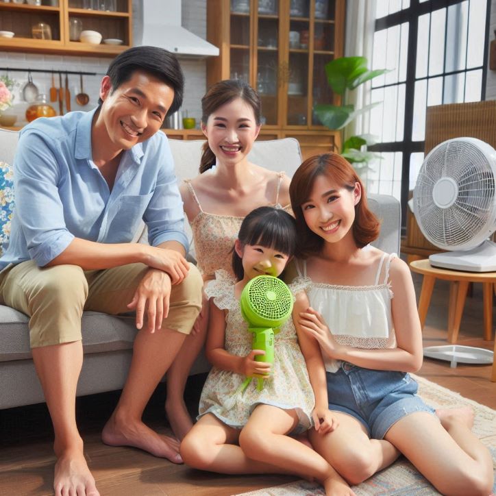 cool indoor environment