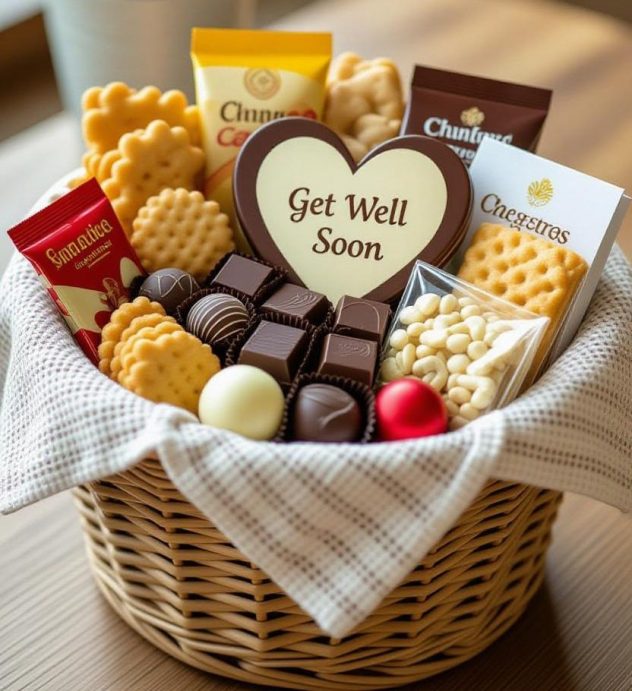 getwell soon gift hamper